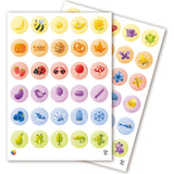 Hape: Crayon Coloring - 18pc Art Set