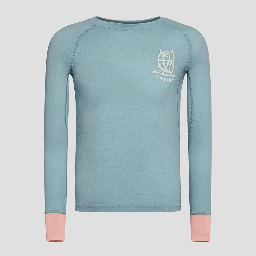Uil Merino longsleeve "Elo"