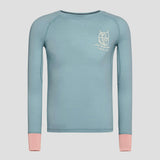 Uil Merino longsleeve "Elo"