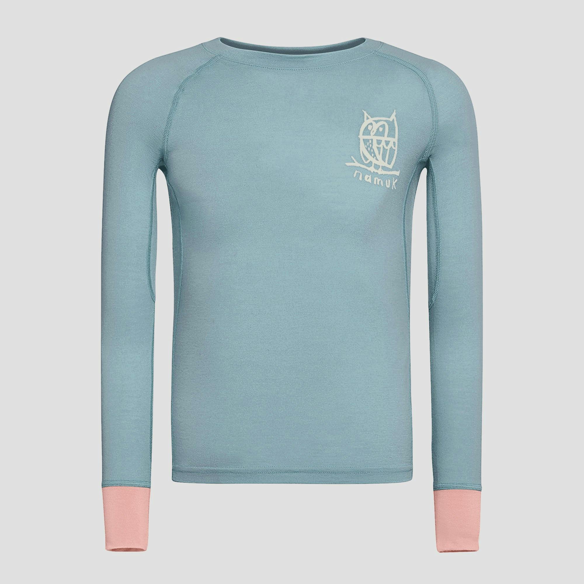 Uil Merino longsleeve 