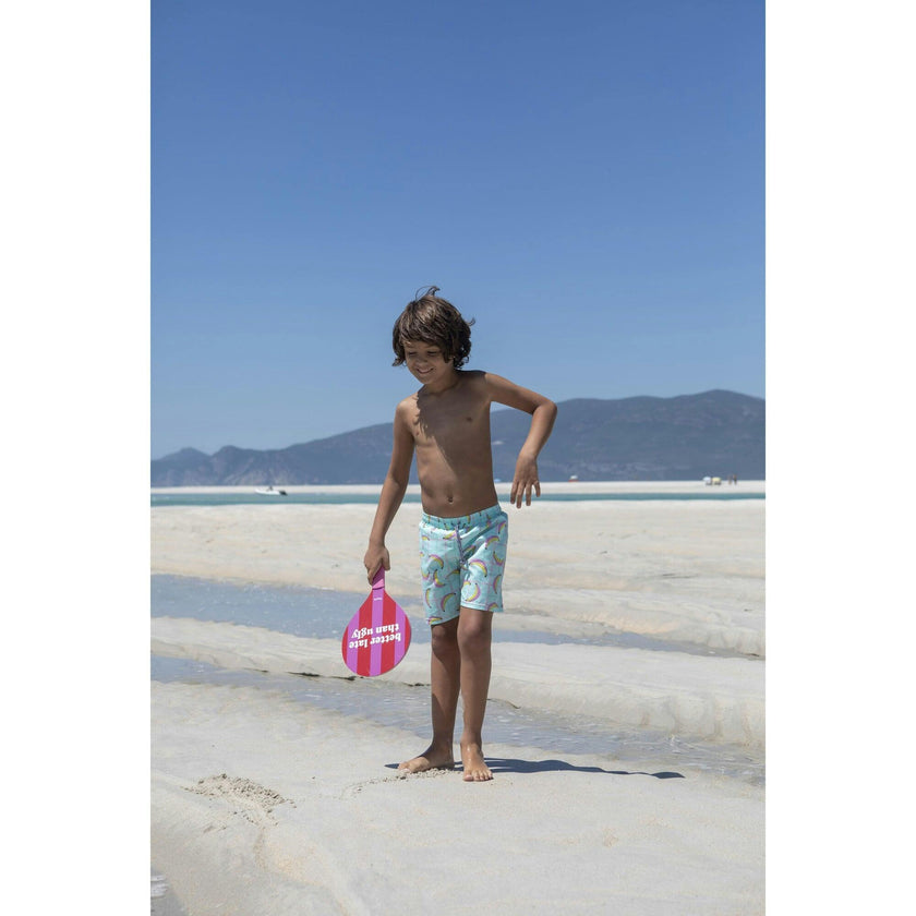Banana splash classic swim shorts