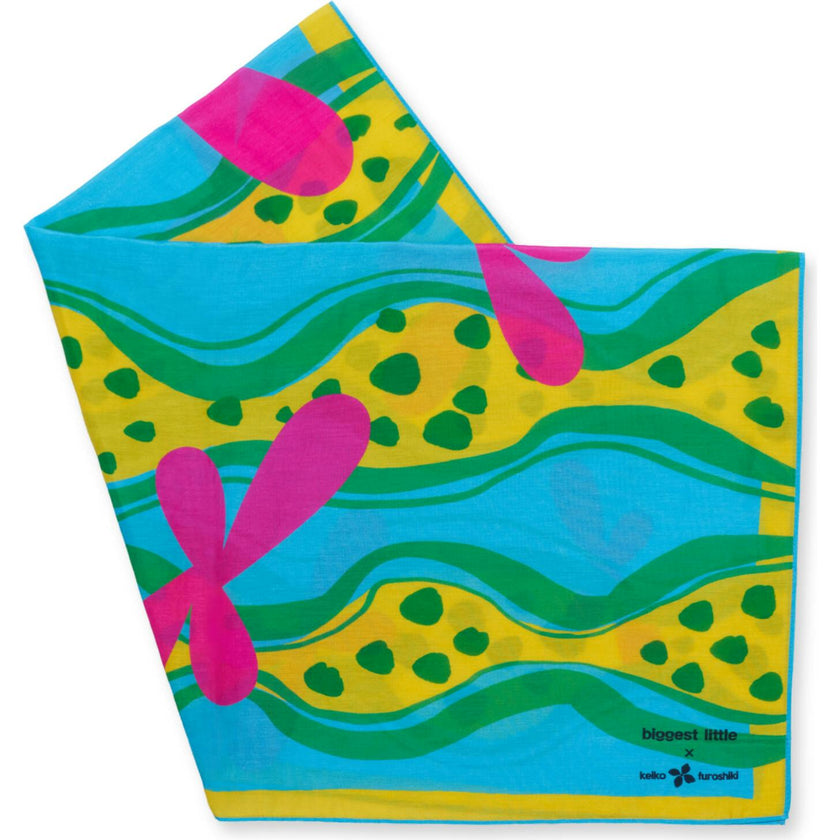 Art Play Silk Sensory Scarf