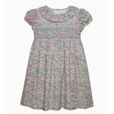 Baby Dahlia Smocked Dress