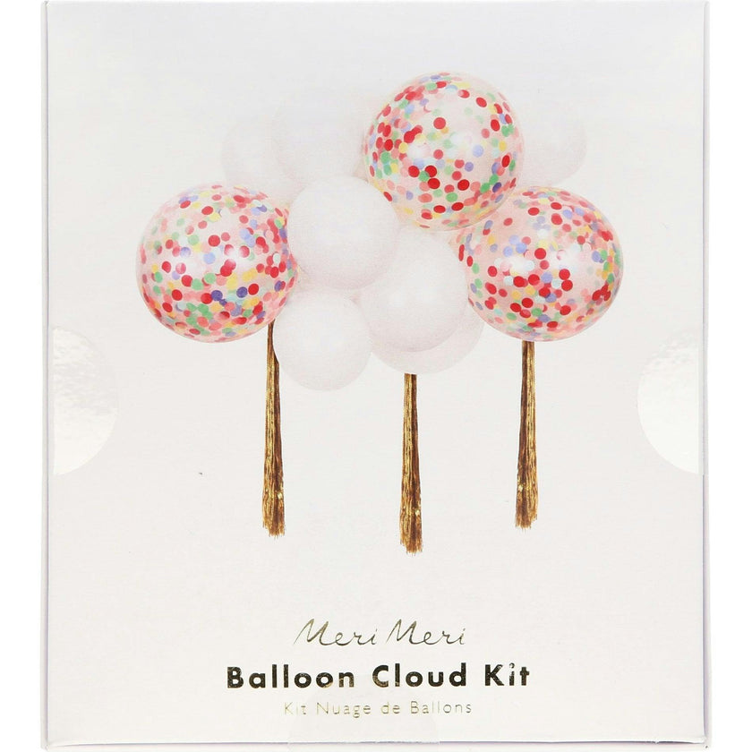 Rainbow Balloon Cloud Kit