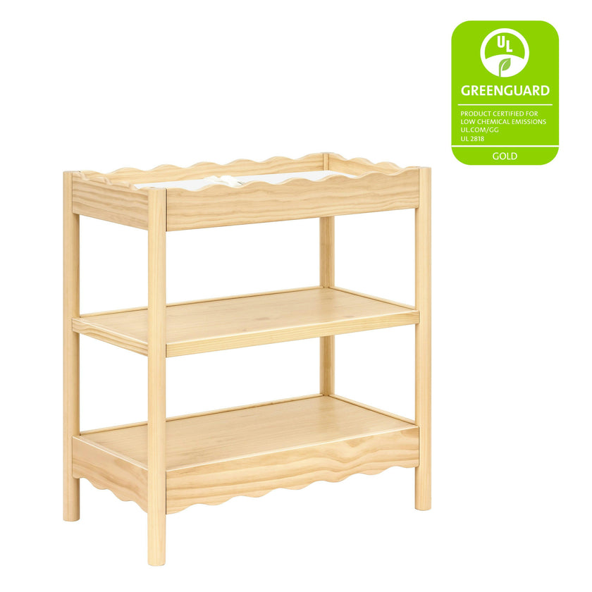 Babyletto babyletto x Mushie Swell Changing Table