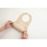 Third Wheel Wonder Bib
