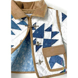 Baby Quilted Barn Jacket