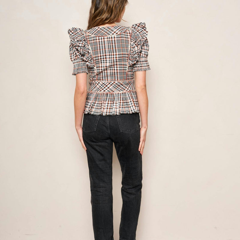 ZOE TOP - TS1418A