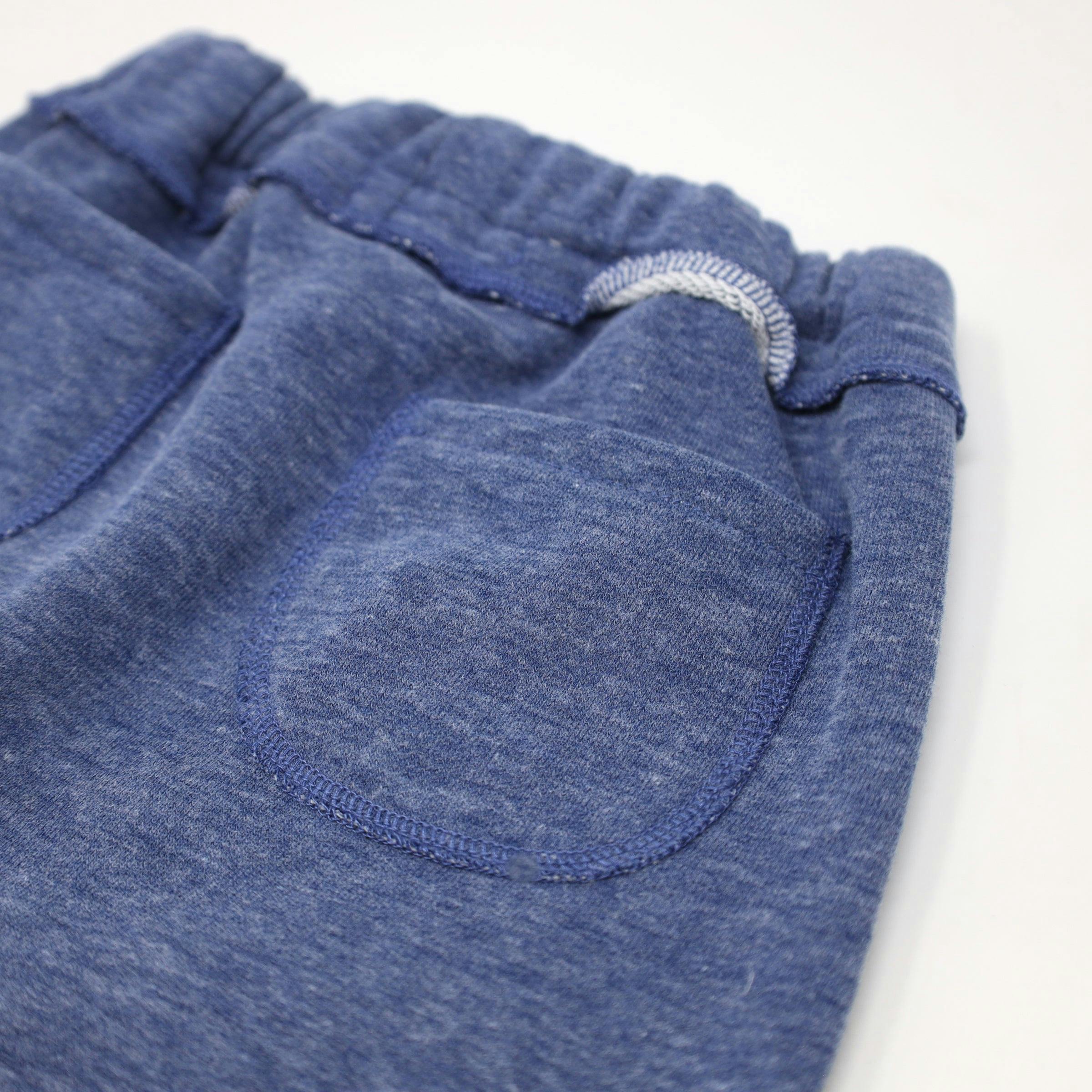 Brooklyn Jogger Pants, Navy