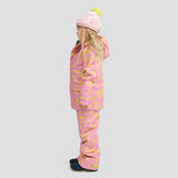 Mission snow jacket "Nest"