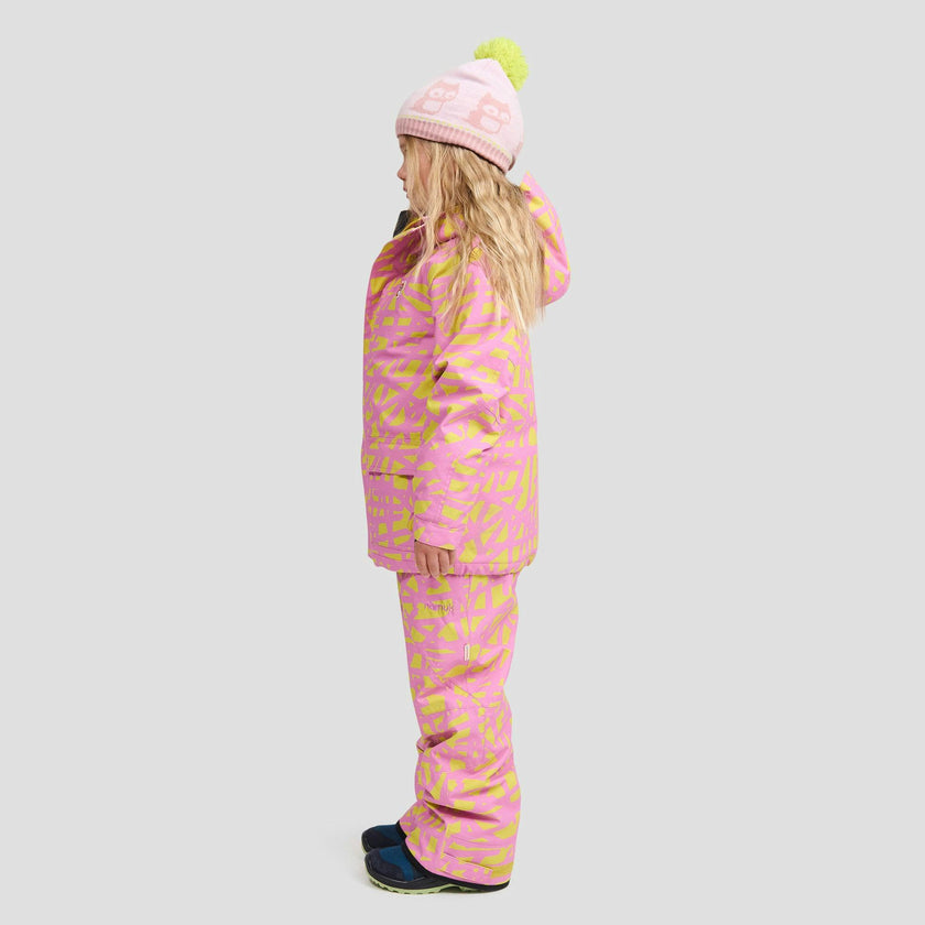 Mission snow jacket "Nest"