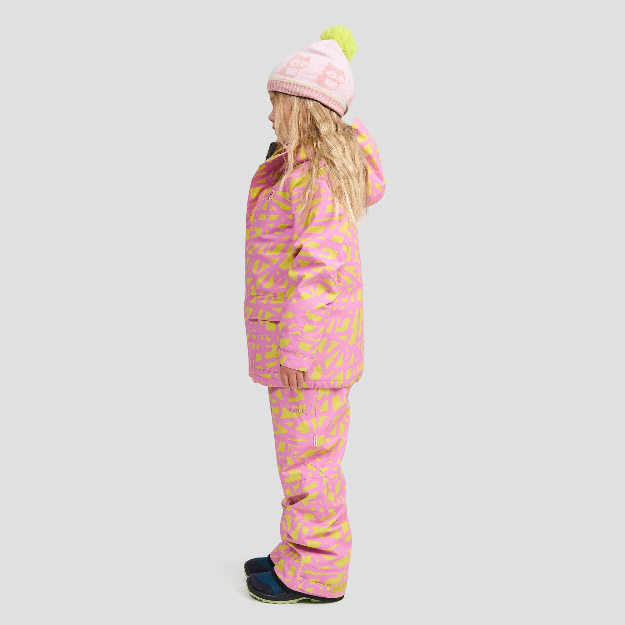 Mission snow jacket 