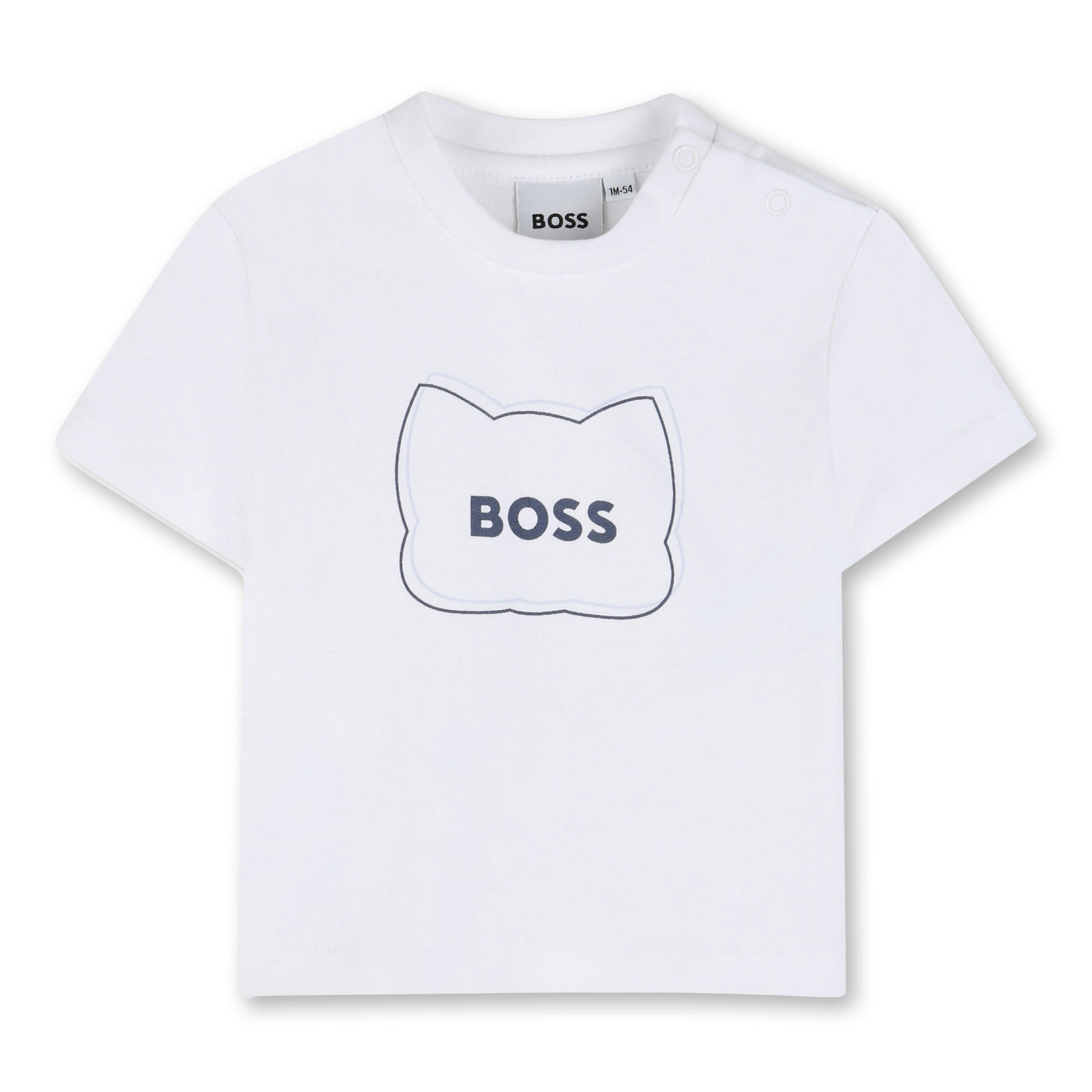 Navy 3‑Piece Casual Set