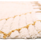 Viktor Braided Tassel Rectangular Rug
