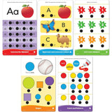 Hot Dots® Jr. Getting Ready for School! Set with Ace Pen