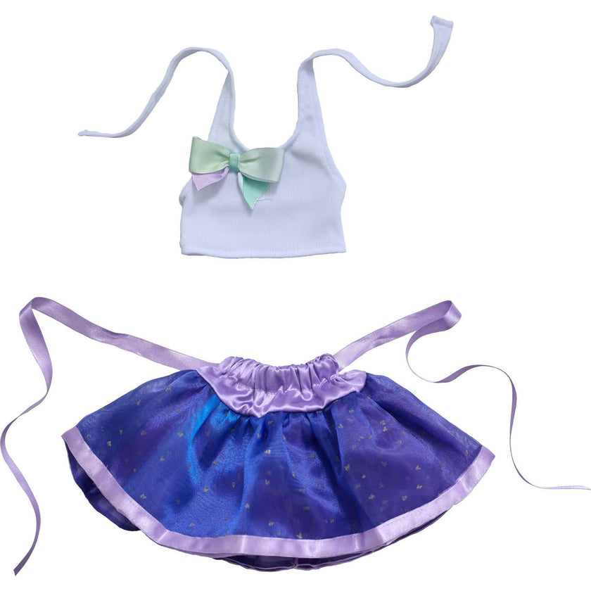 18'' Doll Piñata Birthday Party Outfit Set with Accessories