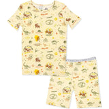 Jurassic Park: Origins Kids Pajama Short Set