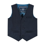 Kids 4-Piece Vest Set