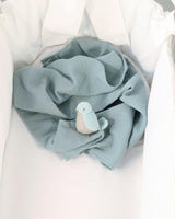 Bird Lovey - Blue