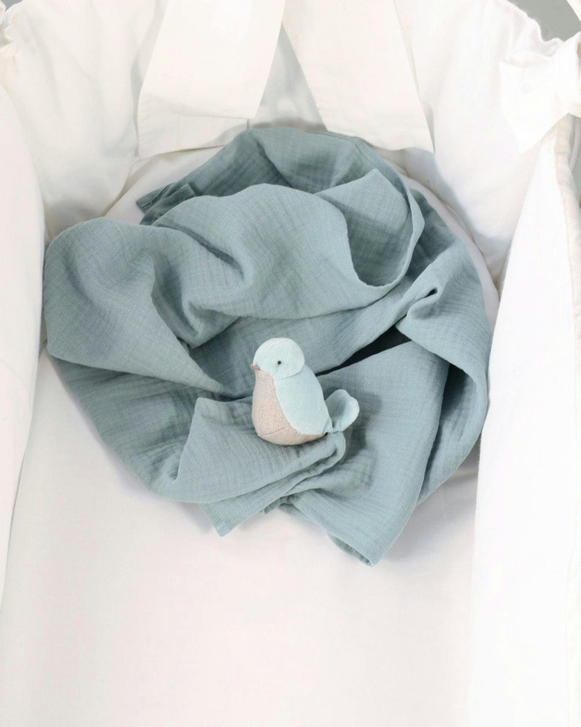 Bird Lovey - Blue