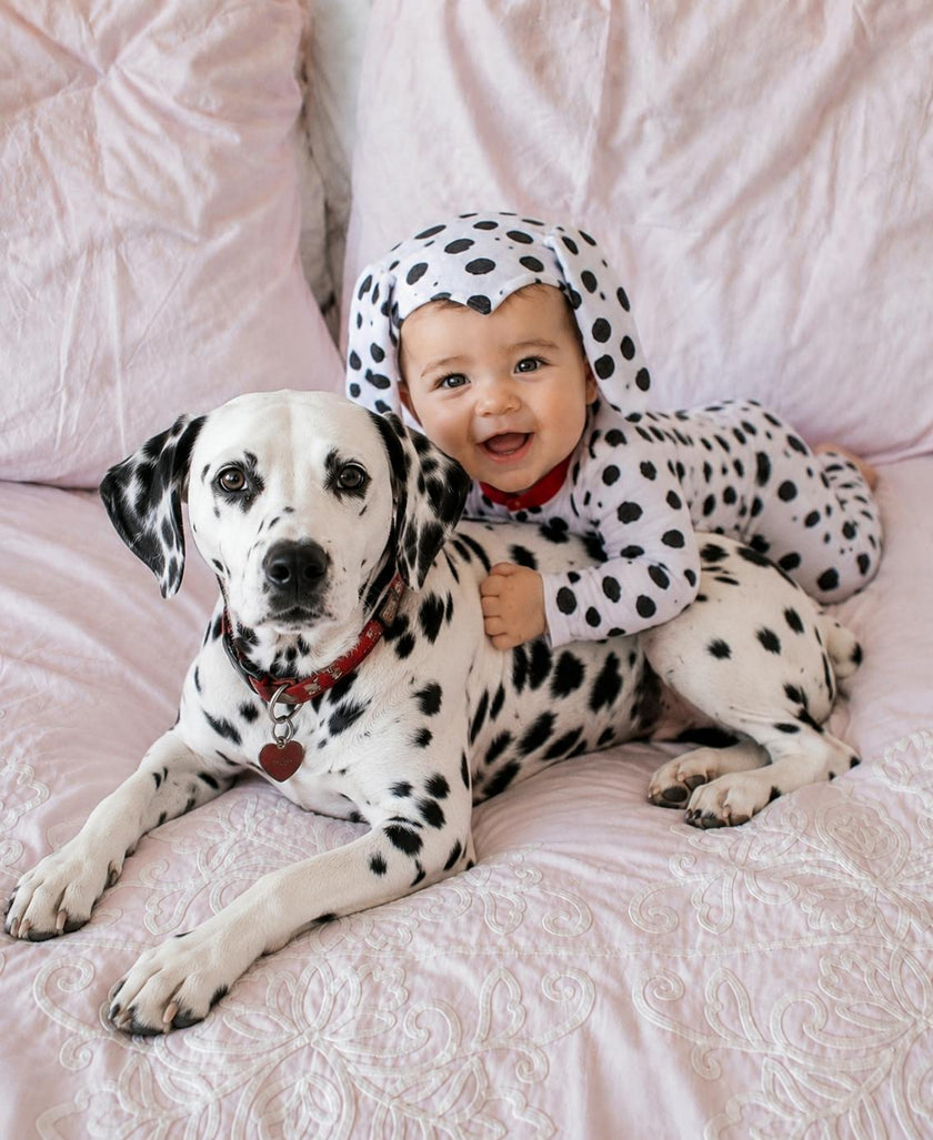 Dalmatian Costume