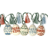 Easter Egg Garland, Pastel