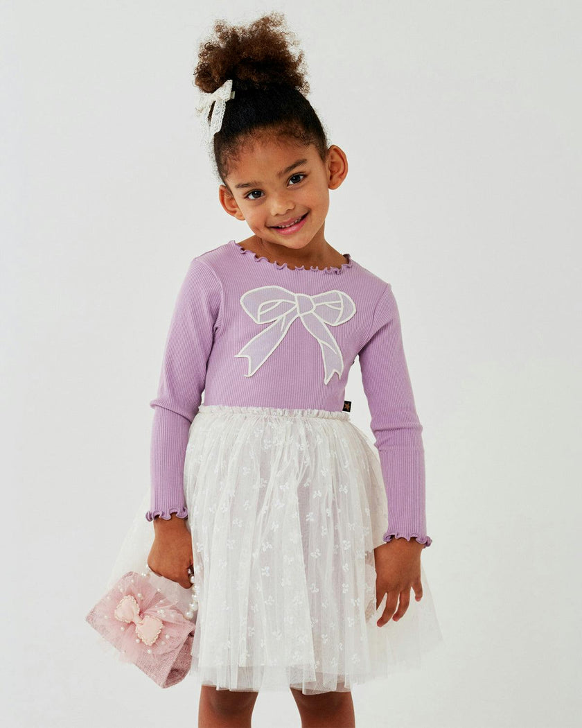 Kara Bow Tutu