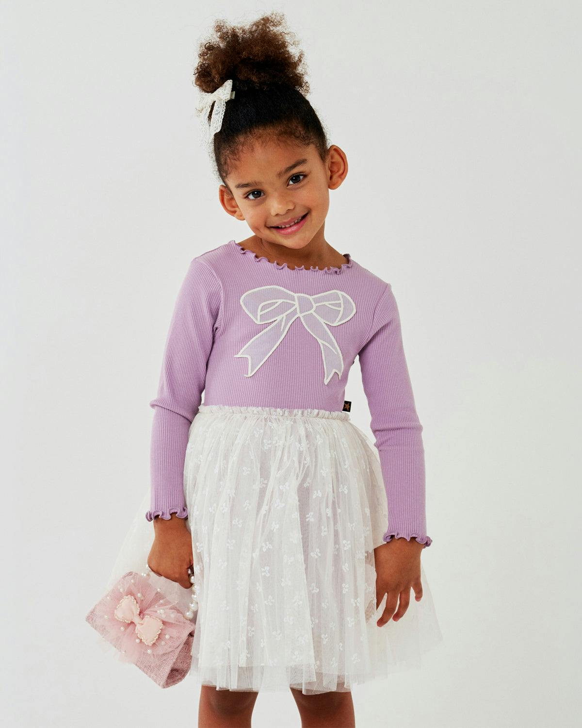 Kara Bow Tutu