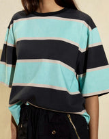 Malibu Striped Tee