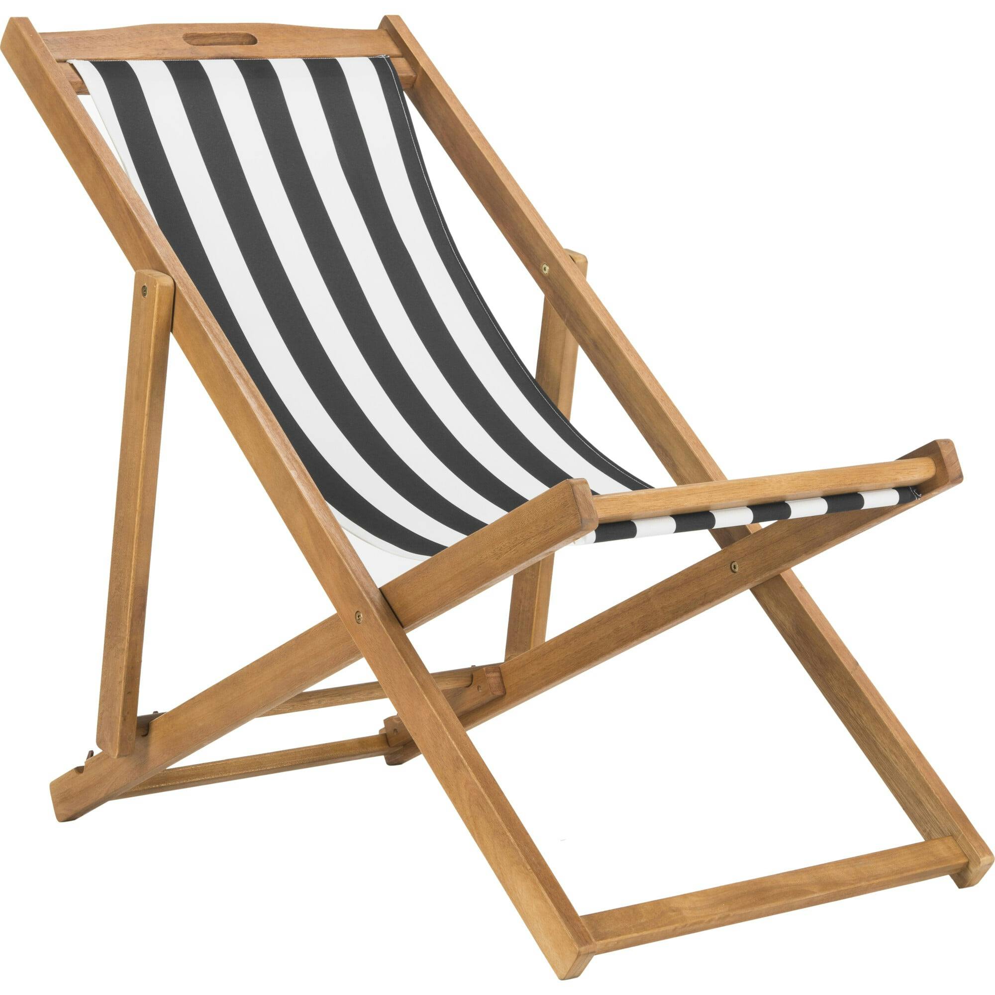 Set of 2 Loren Foldable Sling Chairs