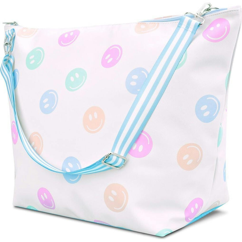 Made You Smile Weekender Bag