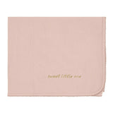 Sweet Little One Blanket, Pink