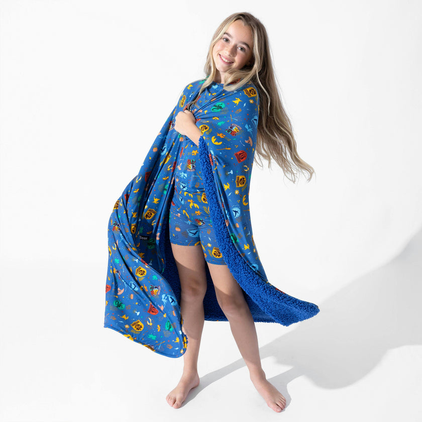 House Pride Bamboo Blanket