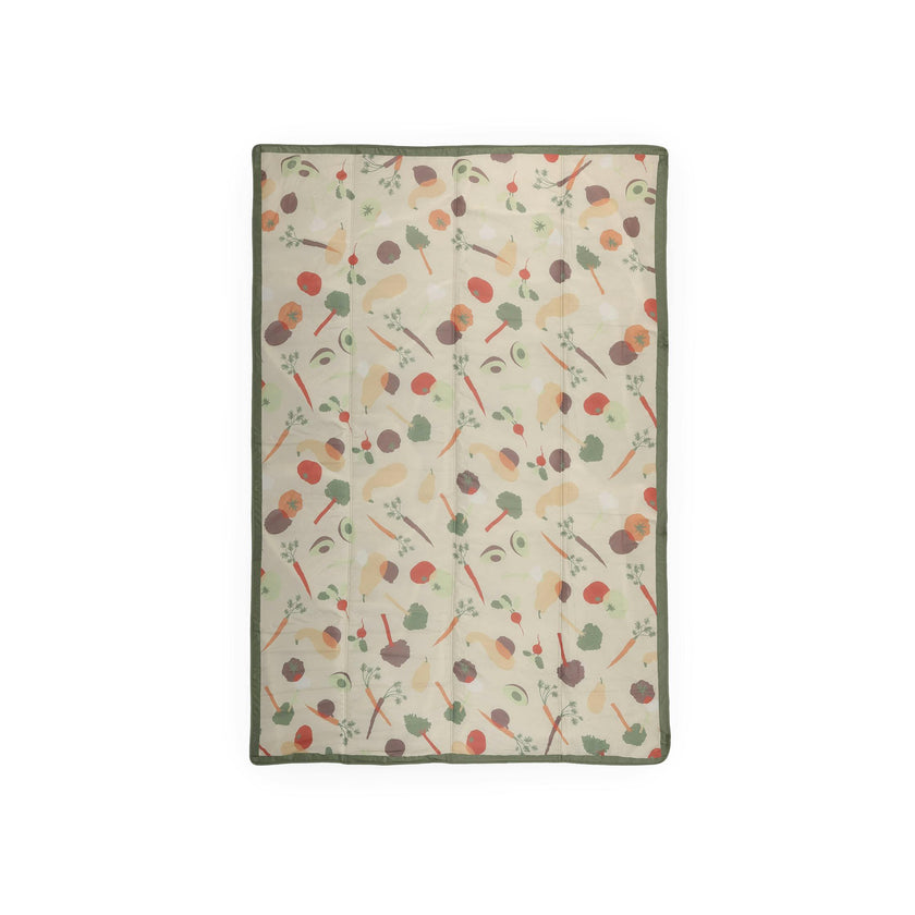 Outdoor Blanket - Garden Market