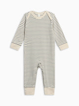 Aspen Romper - Windsor Stripe