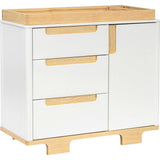 Yuzu 3-Drawer Changer Dresser