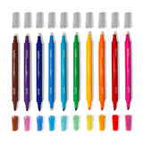 Switch-eroo! Color-Changing Activity Kit - Markers Stickers Coloring Book