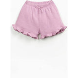 Fleece Shorts
