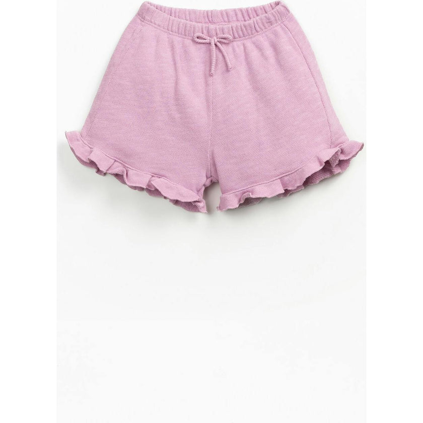 Fleece Shorts