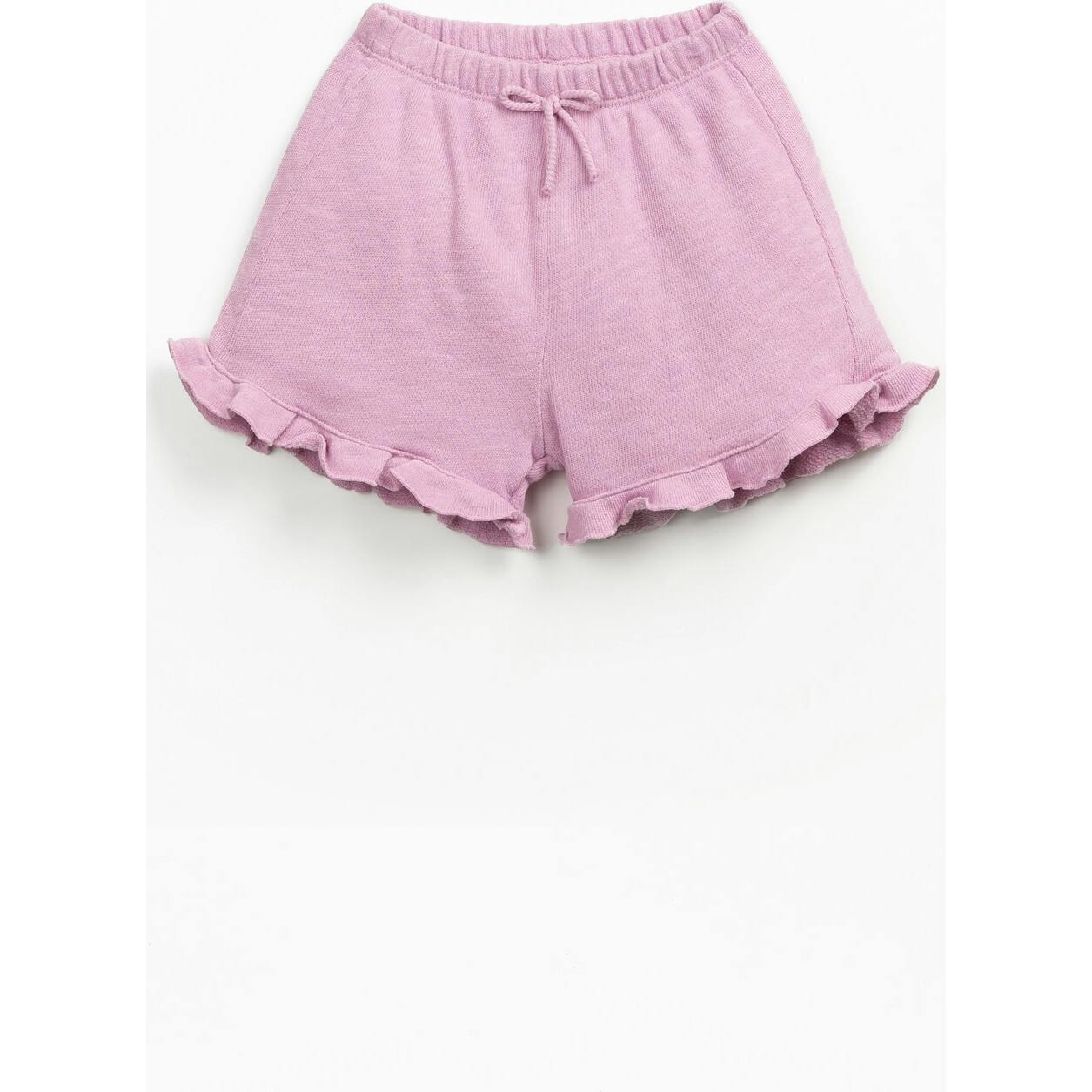 Fleece Shorts