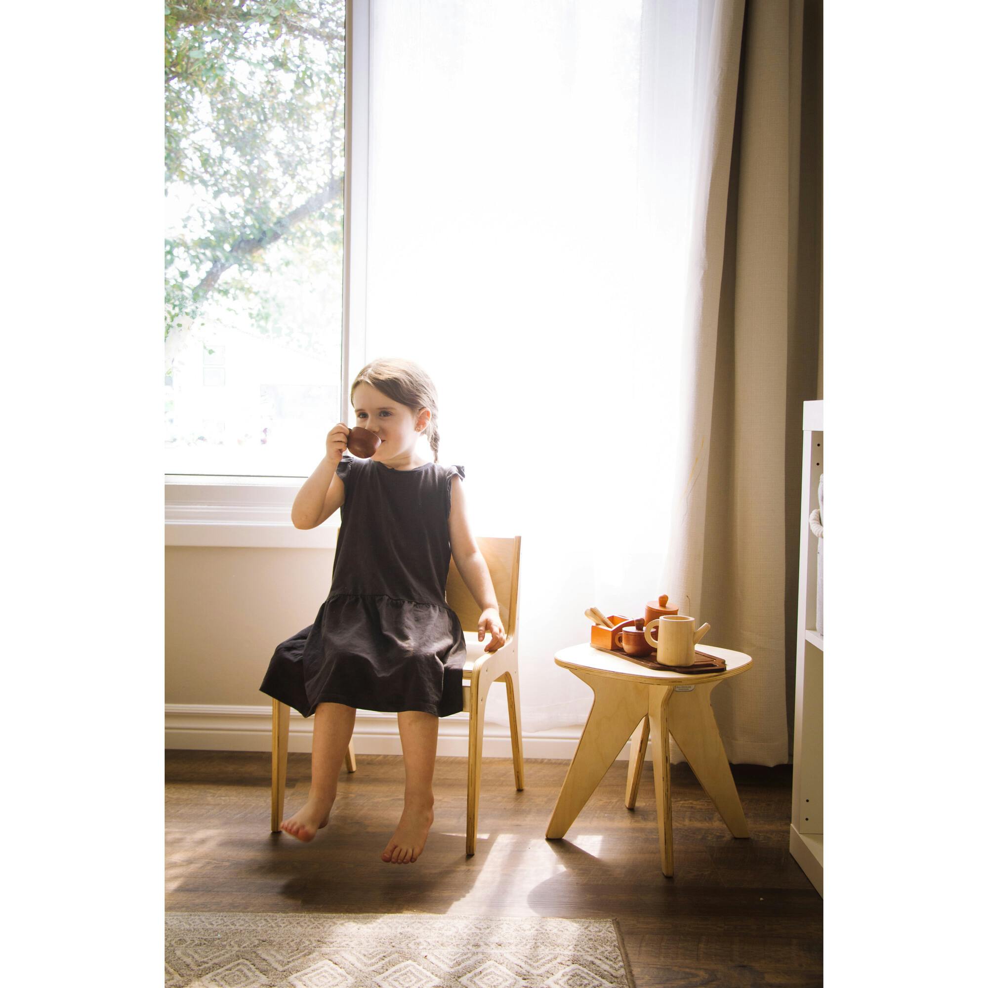 Wooden Montessori Chair