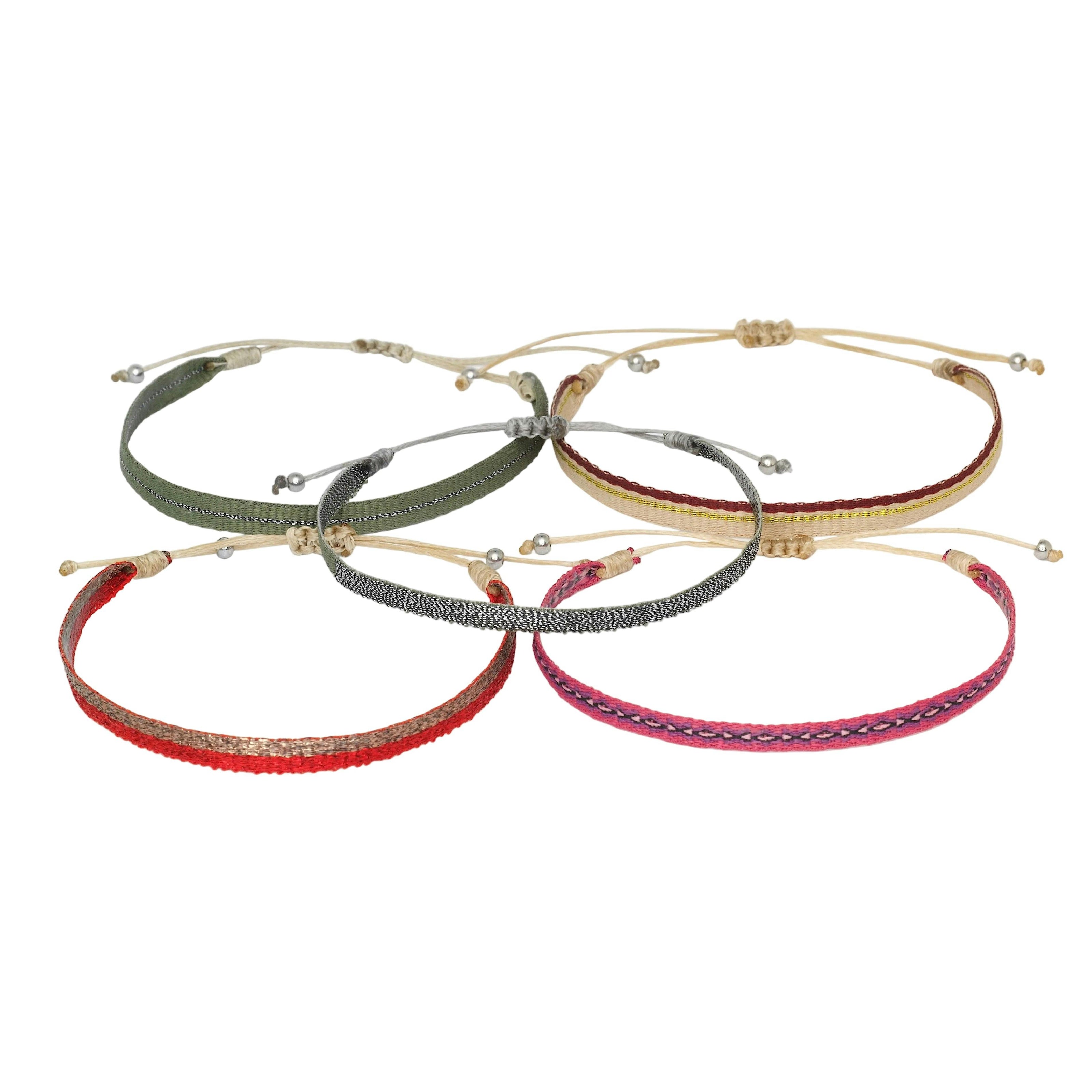 Becca Friendship Bracelet