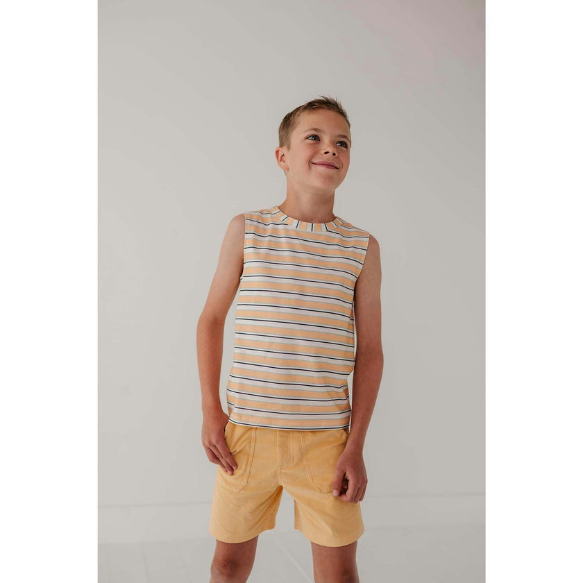 Boy's Muscle Tank