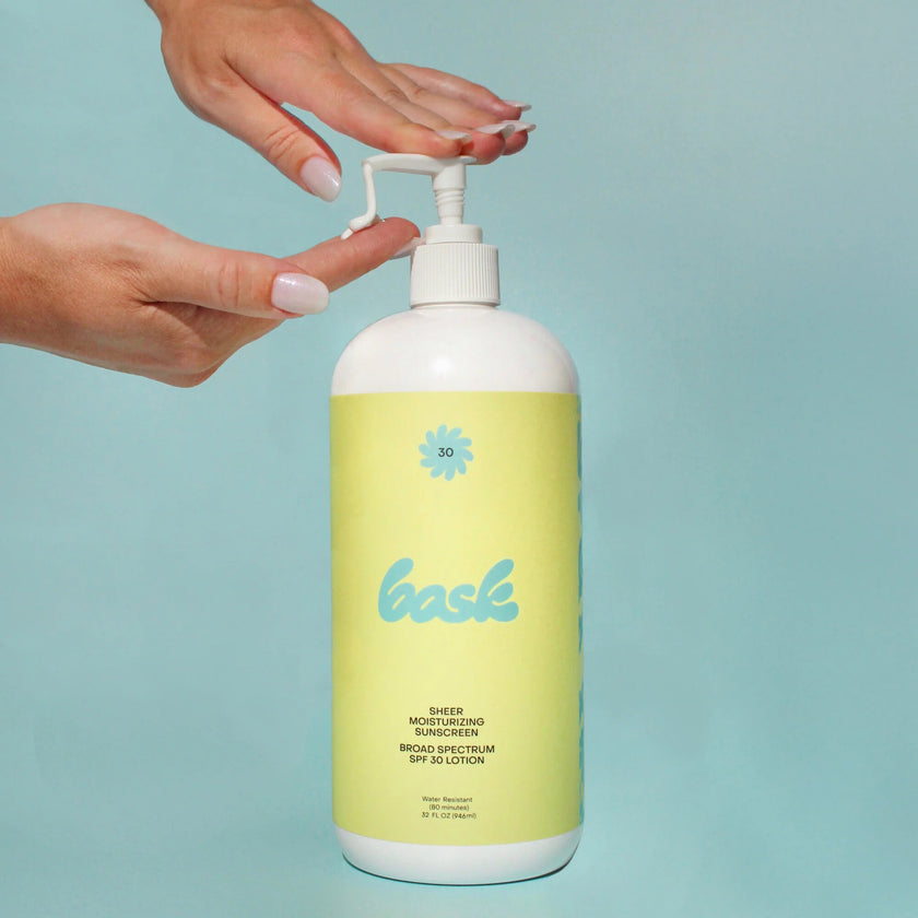 Big Bask Lotion