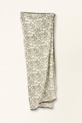 Sarong in Chocolate Heka