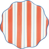 Preppy Stripe Side Plates