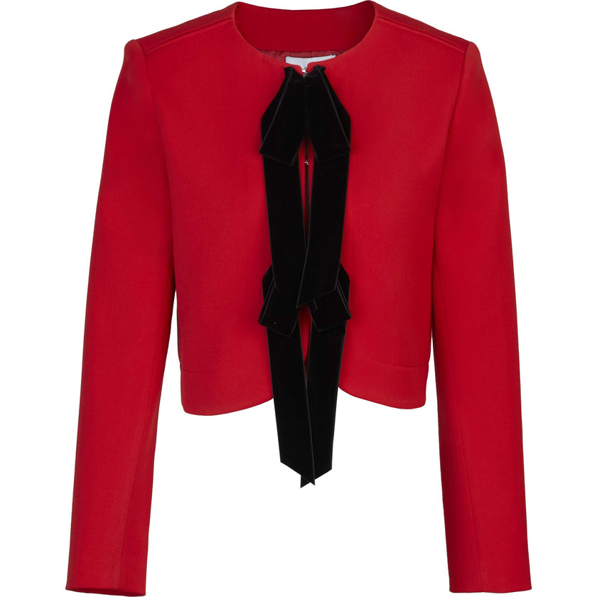 Women's Viola Jacket, Red