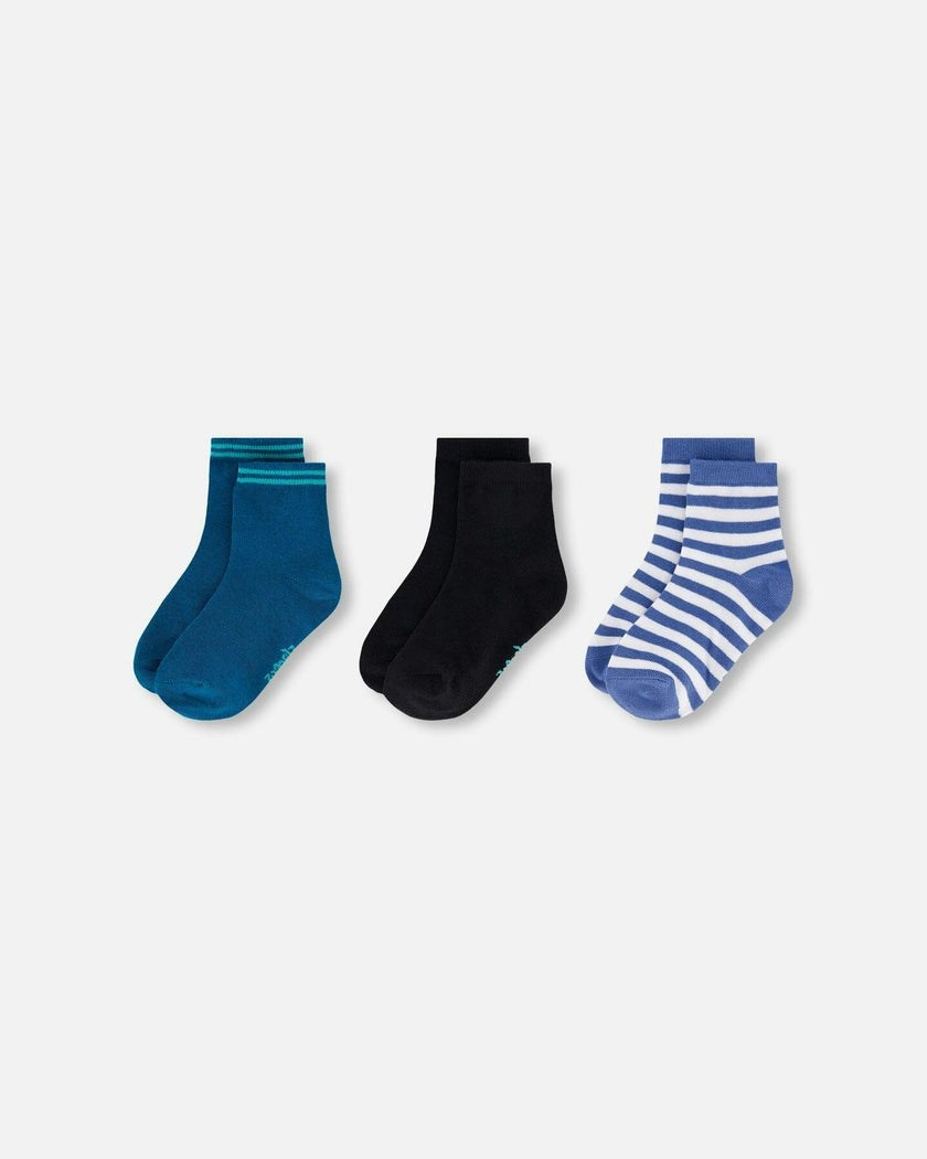 Socks (3 Pairs) Set