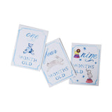 Monthly Milestone Card Set