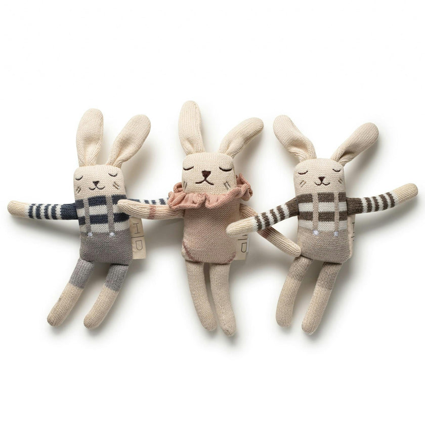 Knitted Bunnies